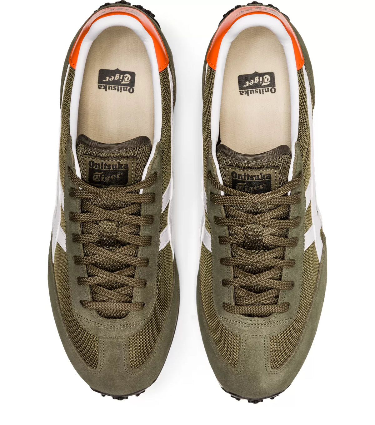 Onitsuka Tiger EDR 78 1183B395 300 MANTLE GREEN WHITE